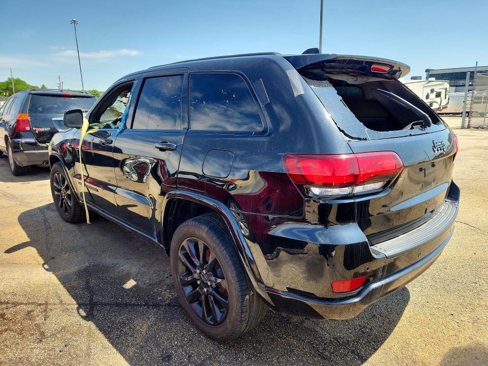 Продажа на аукционе авто 2020 Jeep Grand Cherokee, vin: 1C4RJEAG3LC370987, номер лота: 53100596