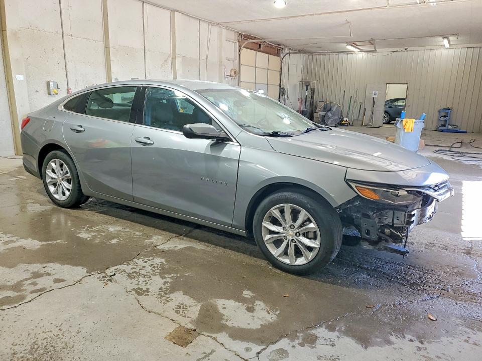 53410126 :رقم المزاد ، 1G1ZD5ST2RF222106 vin ، 2024 Chevrolet Malibu مزاد بيع