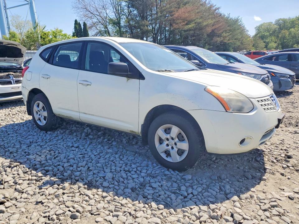 Aukcja sprzedaży 2008 Nissan Rogue, vin: JN8AS58V18W126277, numer aukcji: 51951156