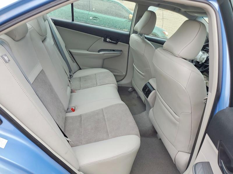 Aukcja sprzedaży 2012 Toyota Camry Hybrid, vin: 4T1BD1FK5CU017574, numer aukcji: 53090526