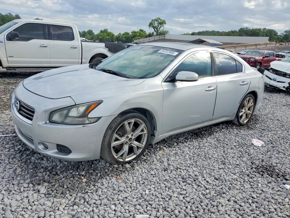2012 Nissan Maxima მანქანა იყიდება აუქციონზე, vin: 1N4AA5AP8CC829644, აუქციონის ნომერი: 54282906