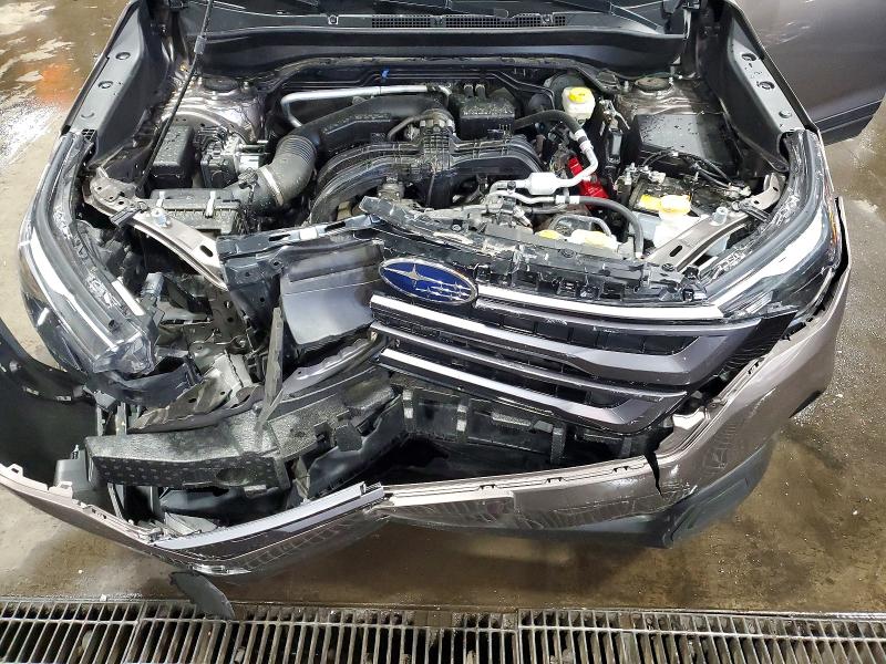 55340026 :رقم المزاد ، JF2SLDDC4SH428025 vin ، 2025 Subaru Forester مزاد بيع