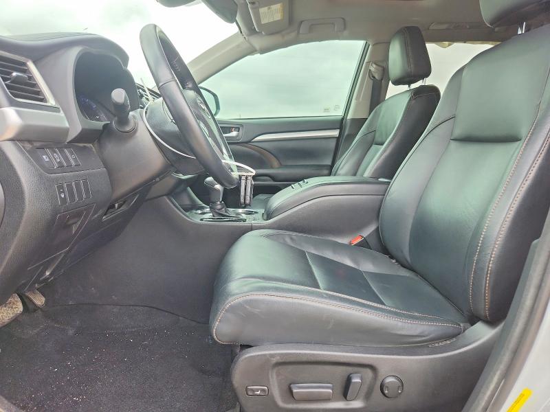 Aukcja sprzedaży 2017 Toyota Highlander, vin: 5TDKZRFH4HS525281, numer aukcji: 54295096