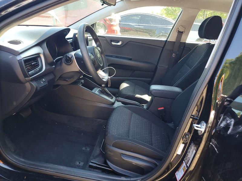 Продаж на аукціоні авто 2021 Kia Rio, vin: 3KPA24AD5ME397662, номер лоту: 52297096
