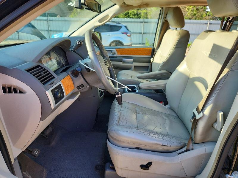 Продажа на аукционе авто 2010 Chrysler Town & Country, vin: 2A4RR6DX0AR133852, номер лота: 53556656