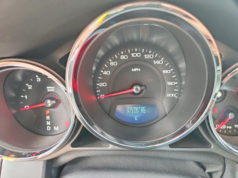53307746 :رقم المزاد ، 1G6DV1EP2B0135744 vin ، 2011 Cadillac Cts-v مزاد بيع