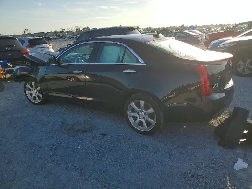 Aukcja sprzedaży 2014 Cadillac Ats, vin: 1G6AA5RX6E0176625, numer aukcji: 54671246