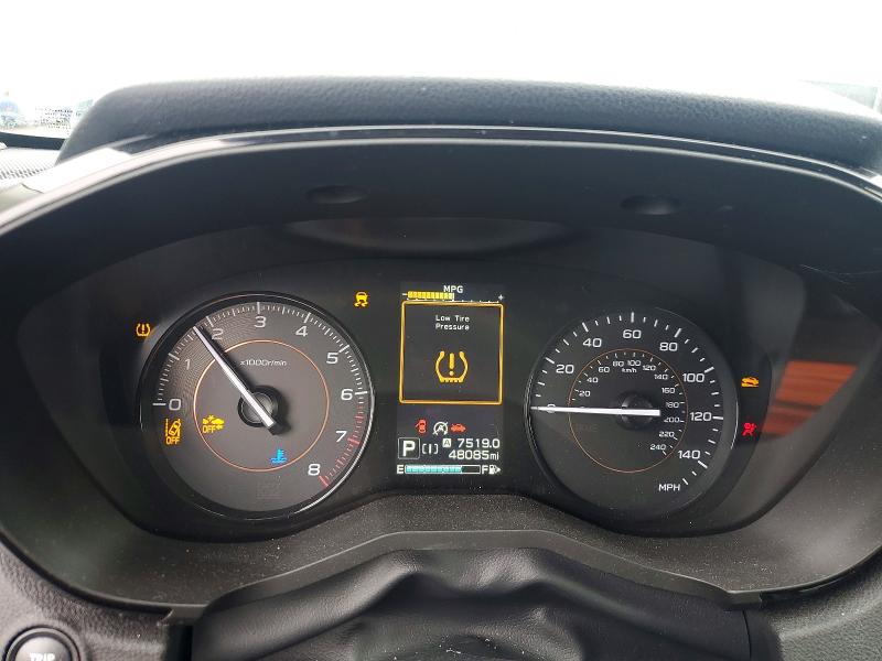 Aukcja sprzedaży 2022 Subaru Crosstrek, vin: JF2GTABC2NH258470, numer aukcji: 54962816
