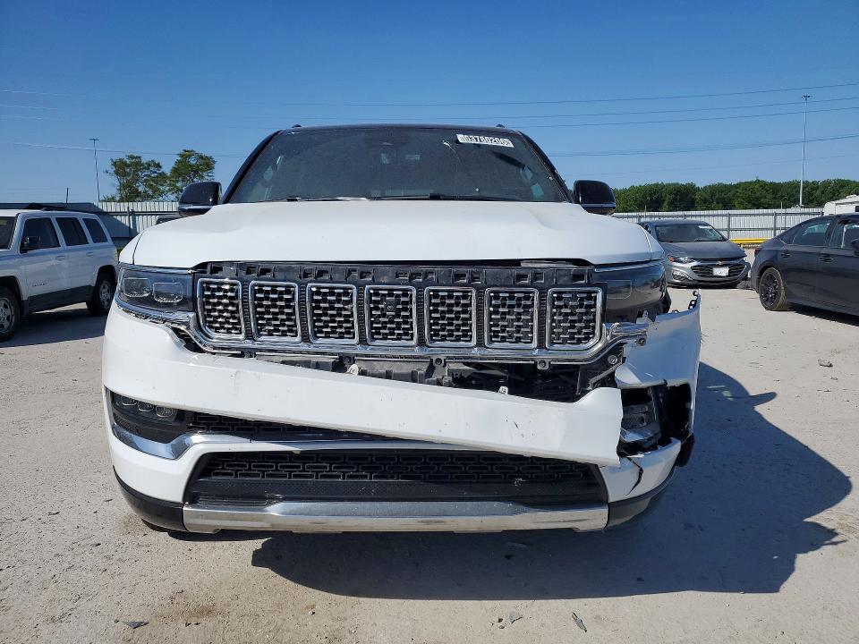 Продаж на аукціоні авто 2024 Jeep Grand Wagoneer, vin: 1C4SJSGP3RS186400, номер лоту: 53780206