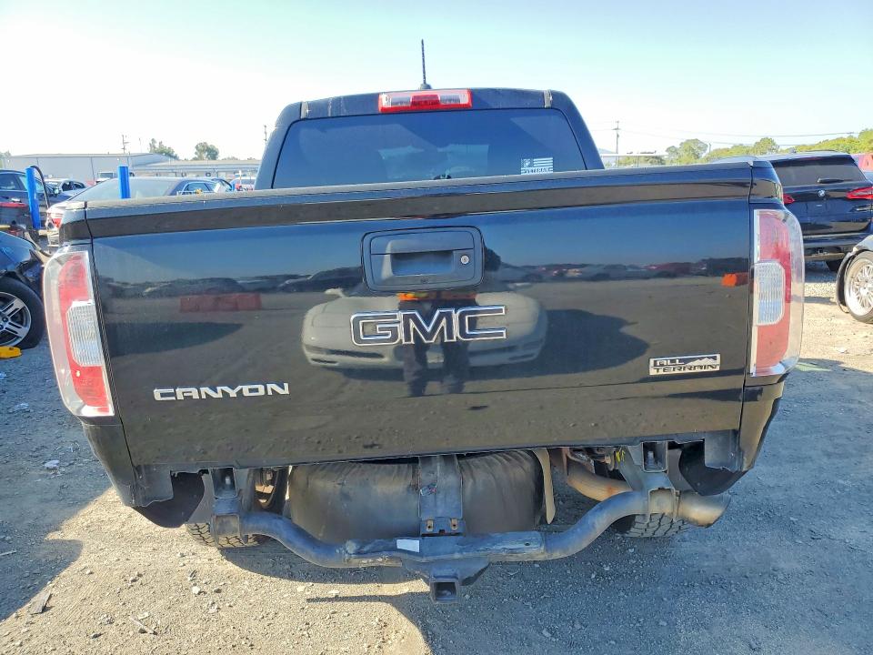 Aukcja sprzedaży 2015 Gmc Canyon, vin: 1GTG6BE36F1149608, numer aukcji: 54184096