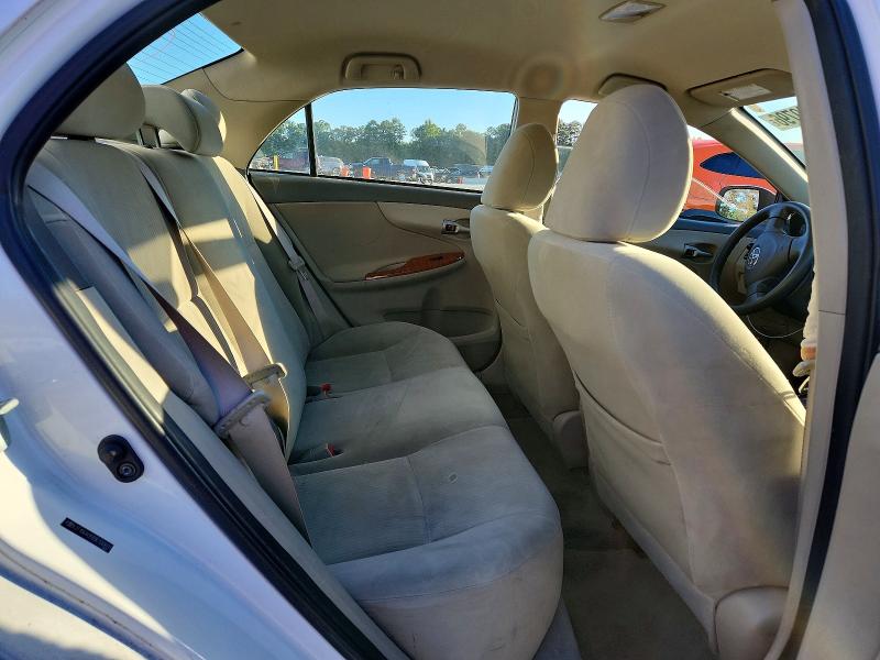 2009 Toyota Corolla მანქანა იყიდება აუქციონზე, vin: 2T1BU40E69C130691, აუქციონის ნომერი: 53339796