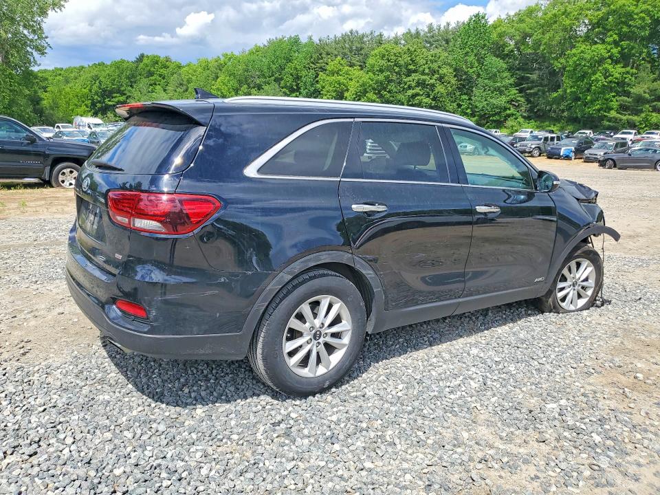 Aukcja sprzedaży 2019 Kia Sorento, vin: 5XYPGDA38KG548299, numer aukcji: 54905656