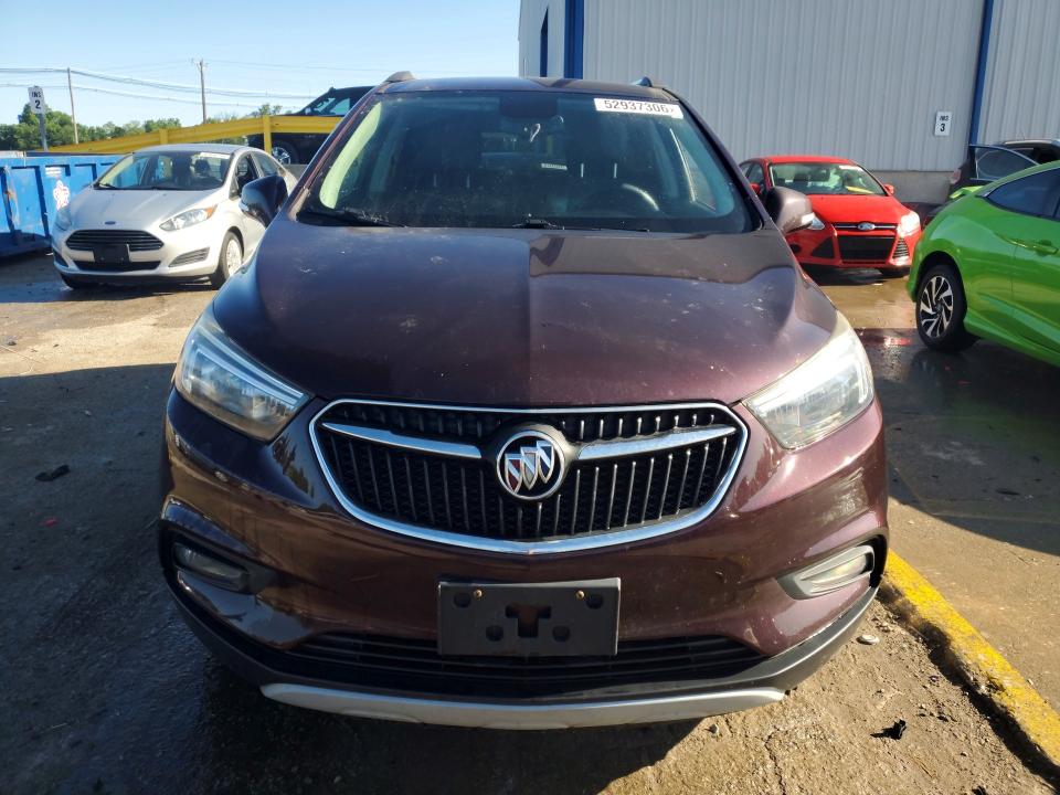 Aukcja sprzedaży 2018 Buick Encore, vin: KL4CJBSB0JB553042, numer aukcji: 52937306