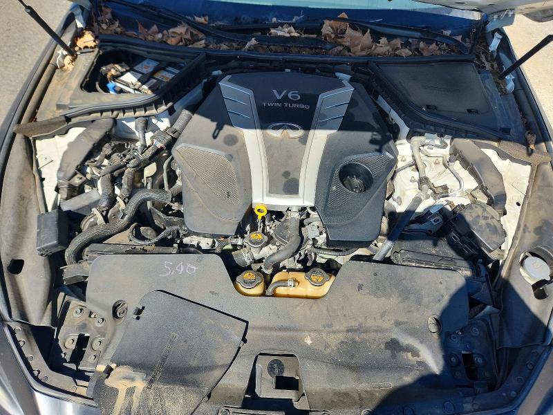 Aukcja sprzedaży 2016 Infiniti Q50, vin: JN1EV7AP3GM301749, numer aukcji: 53365216