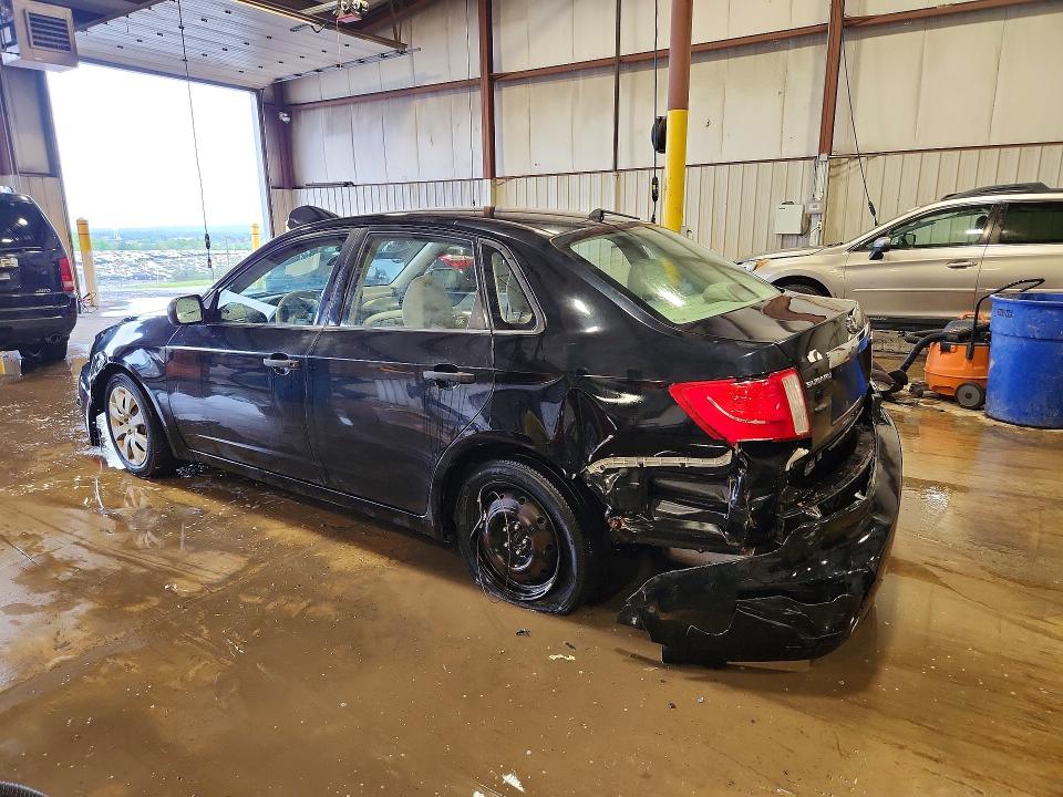 Auction sale of the 2008 Subaru Impreza, vin: JF1GE61678H509432, lot number: 54667766