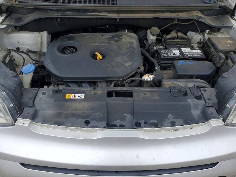 2017 Kia Soul მანქანა იყიდება აუქციონზე, vin: KNDJP3A54H7423646, აუქციონის ნომერი: 53039216