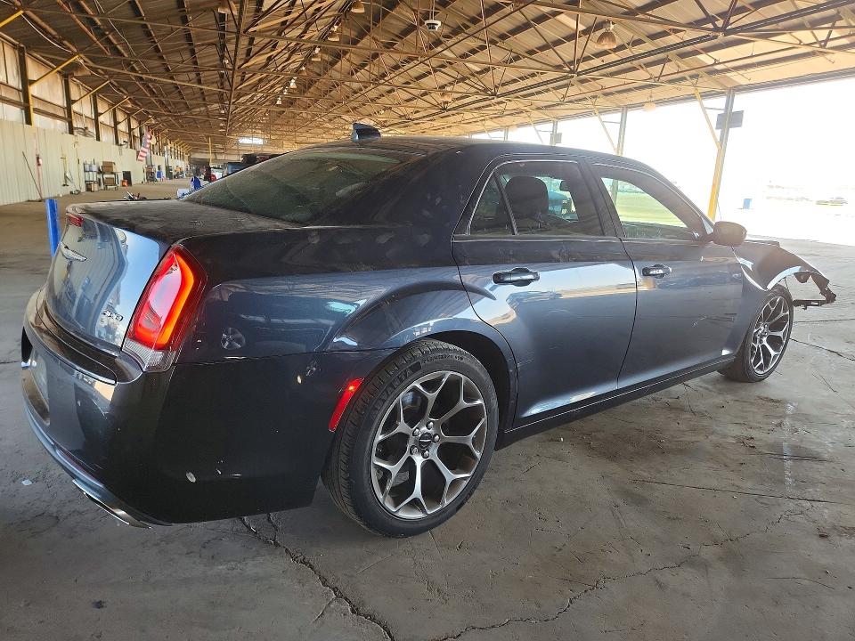 2018 Chrysler 300 მანქანა იყიდება აუქციონზე, vin: 2C3CCAAG8JH282038, აუქციონის ნომერი: 54855796