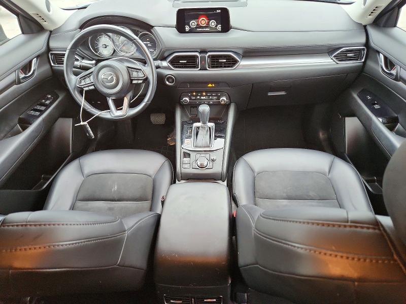 Продажа на аукционе авто 2020 Mazda Cx-5, vin: JM3KFBCM3L0757052, номер лота: 52180186