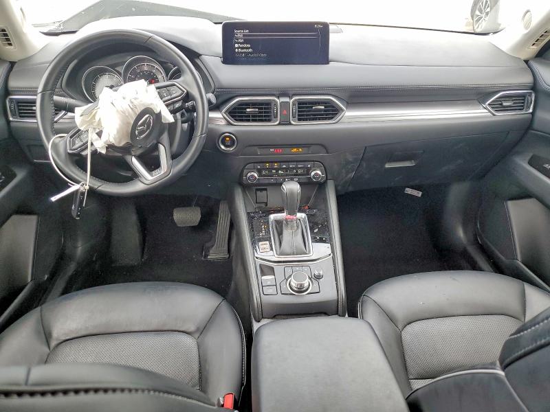 Продаж на аукціоні авто 2024 Mazda Cx-5, vin: JM3KFBBL5R0483919, номер лоту: 52265256