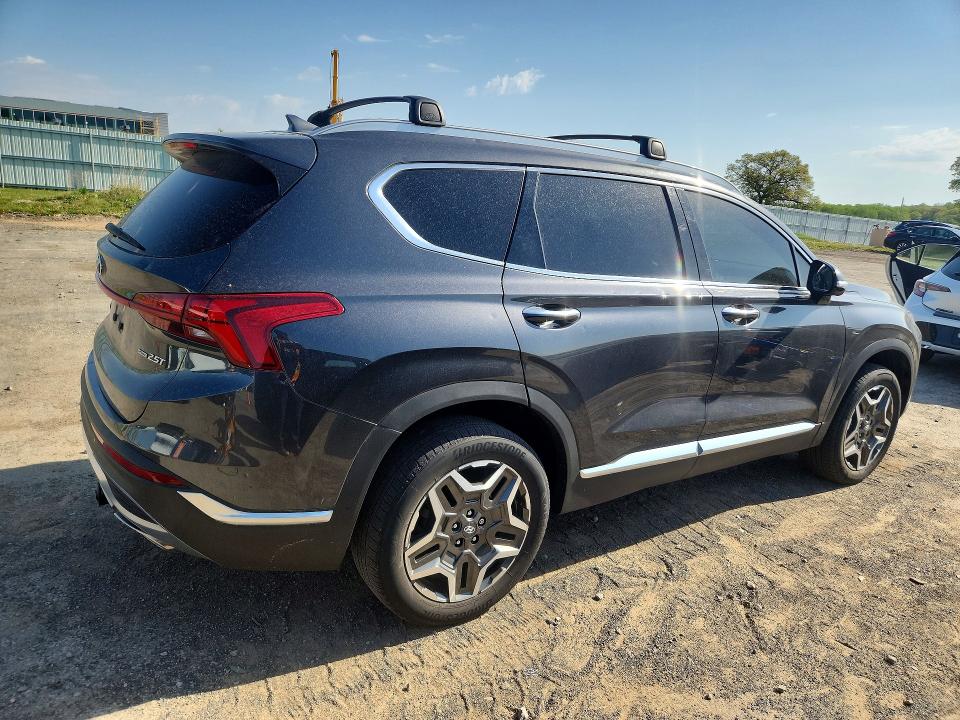 Продажа на аукционе авто 2022 Hyundai Santa Fe, vin: 5NMS4DAL4NH374390, номер лота: 53784516