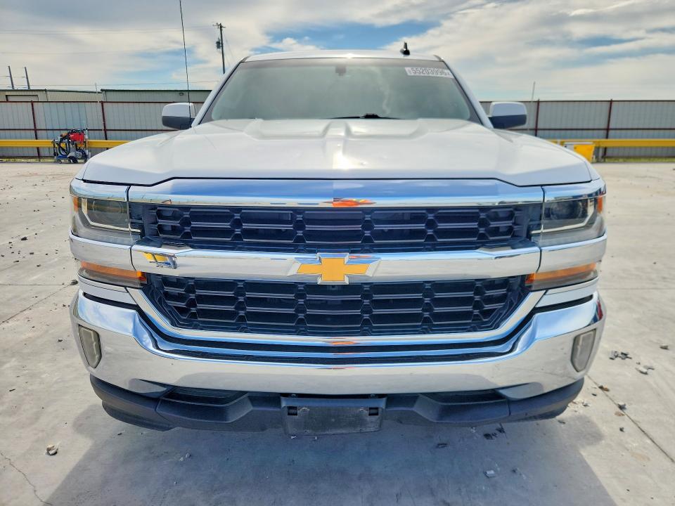 2017 Chevrolet Silverado მანქანა იყიდება აუქციონზე, vin: 3GCPCREC5HG430109, აუქციონის ნომერი: 55203996