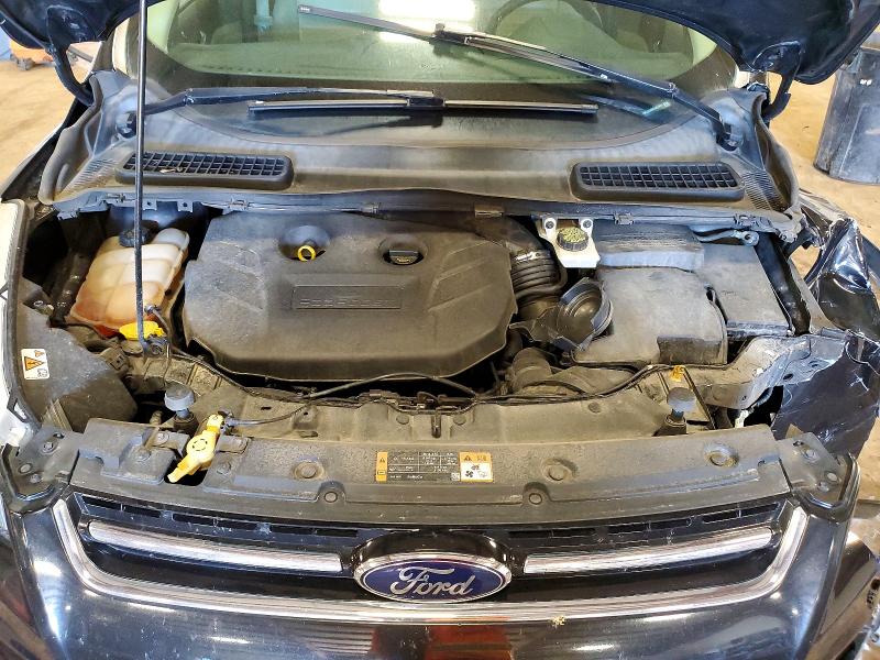 Aukcja sprzedaży 2015 Ford Escape, vin: 1FMCU9J9XFUA51411, numer aukcji: 52867746