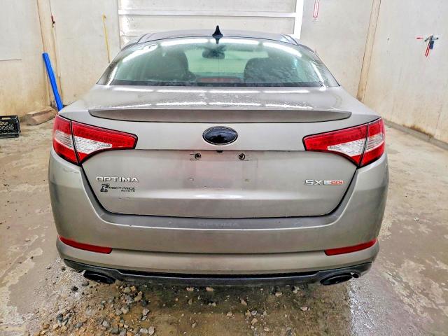 54045026 :رقم المزاد ، 5XXGR4A6XDG105891 vin ، 2013 Kia Optima مزاد بيع