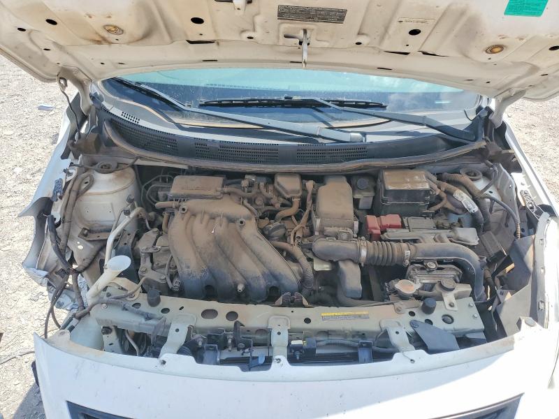 53924696 :رقم المزاد ، 3N1CN7AP8EL846263 vin ، 2014 Nissan Versa مزاد بيع