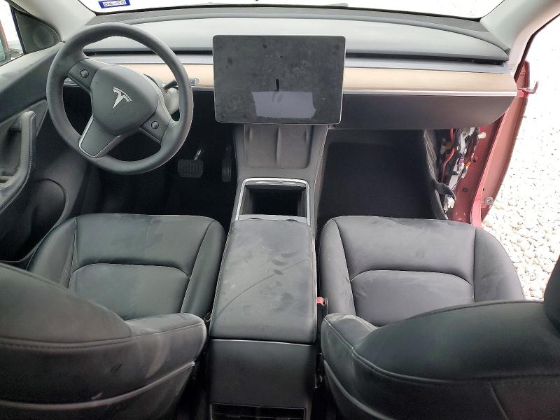 2022 Tesla Model Y Awd W/long R მანქანა იყიდება აუქციონზე, vin: 7SAYGDEE3NA004935, აუქციონის ნომერი: 52770696