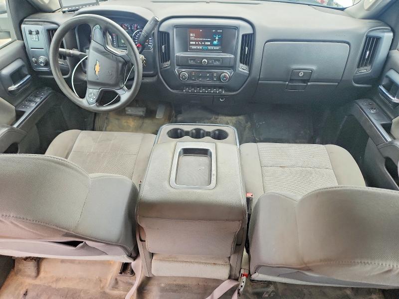 Auction sale of the 2016 Chevrolet Silverado, vin: 1GB4CYC88GF126966, lot number: 54016026