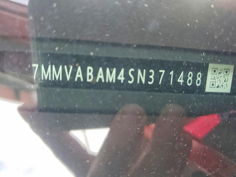 Aukcja sprzedaży 2025 Mazda Cx-50, vin: 7MMVABAM4SN371488, numer aukcji: 55026536
