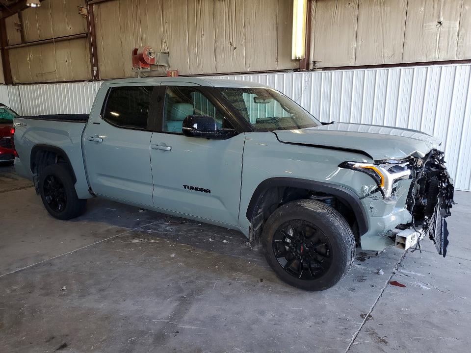Aukcja sprzedaży 2025 Toyota Tundra, vin: 5TFWA5DB0SX291125, numer aukcji: 52045546