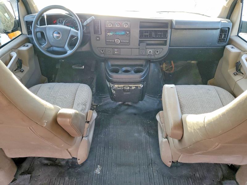 Продажа на аукционе авто 2017 Gmc Savana, vin: 1GTW7AFF5H1139828, номер лота: 52555476