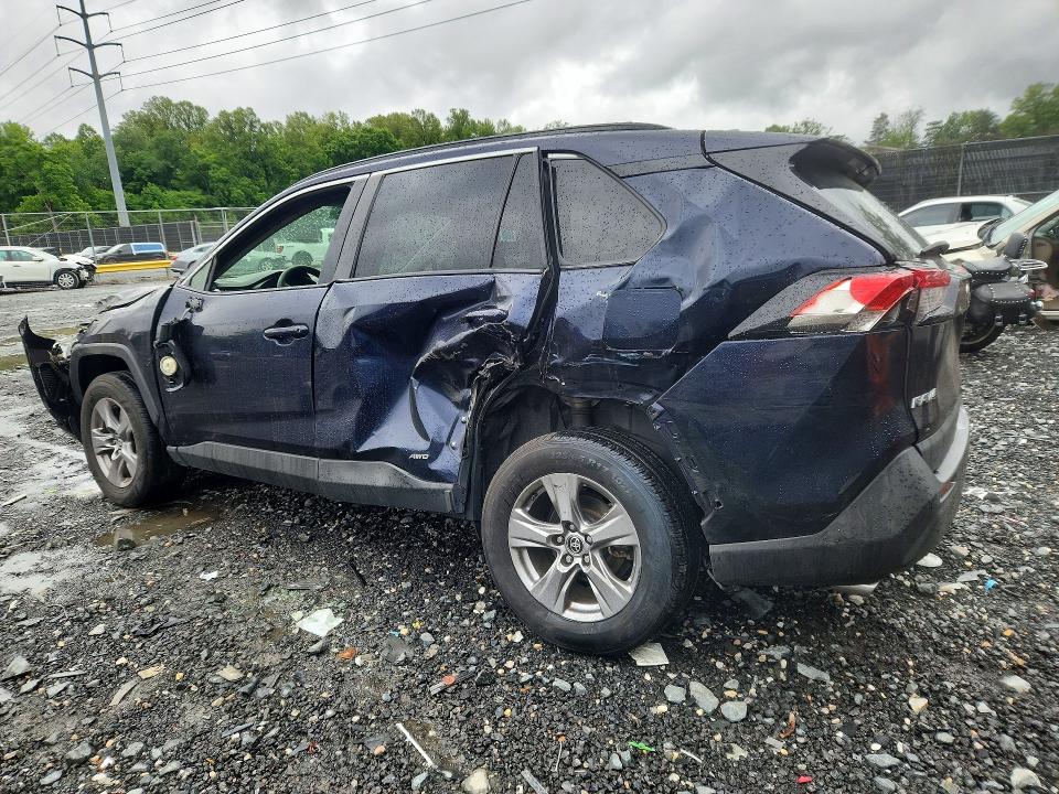 2022 Toyota Rav4 მანქანა იყიდება აუქციონზე, vin: JTMRWRFV6ND139532, აუქციონის ნომერი: 53159616
