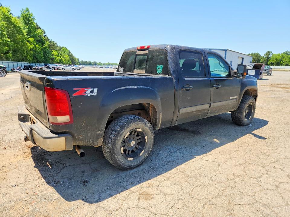 2008 Gmc Sierra მანქანა იყიდება აუქციონზე, vin: 2GTEK133381103070, აუქციონის ნომერი: 52890226