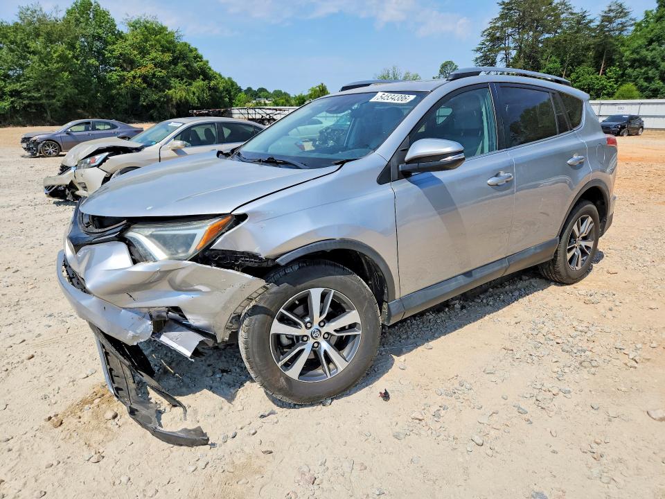 Aukcja sprzedaży 2017 Toyota Rav4, vin: 2T3WFREV2HW391791, numer aukcji: 54534386