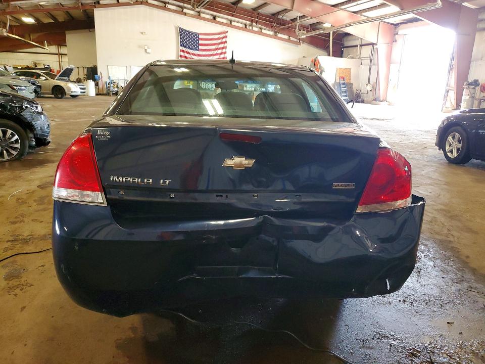 Продаж на аукціоні авто 2011 Chevrolet Impala, vin: 2G1WB5EK9B1240241, номер лоту: 54589716