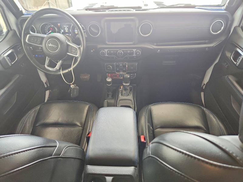Продаж на аукціоні авто 2023 Jeep Wrangler, vin: 1C4JJXR69PW518522, номер лоту: 53015286