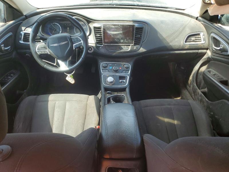 Aukcja sprzedaży 2016 Chrysler 200, vin: 1C3CCCAB7GN152154, numer aukcji: 53426226
