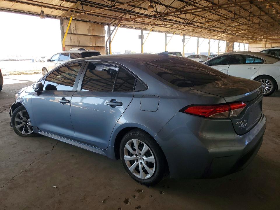 Продаж на аукціоні авто 2023 Toyota Corolla, vin: 5YFB4MDE2PP000236, номер лоту: 53638286