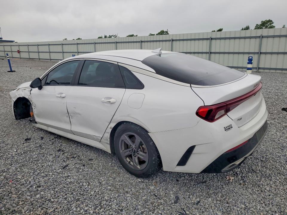 2022 Kia K5 მანქანა იყიდება აუქციონზე, vin: 5XXG14J24NG144482, აუქციონის ნომერი: 52469986