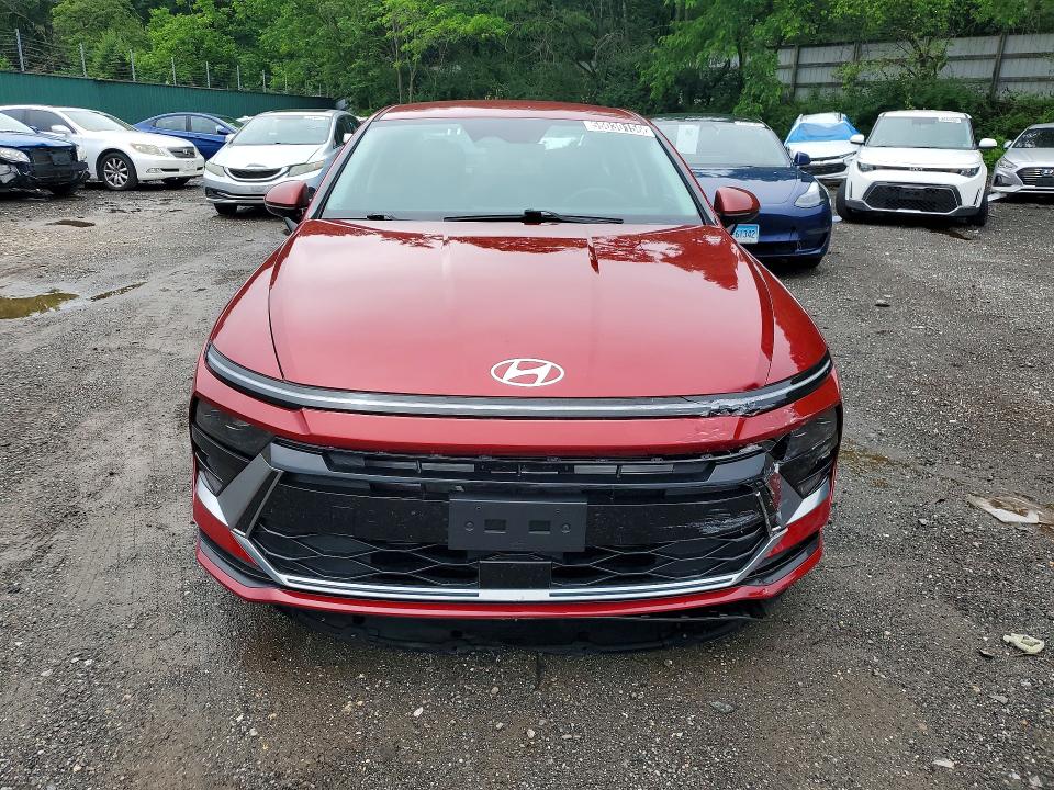 Aukcja sprzedaży 2024 Hyundai Sonata, vin: KMHL64JAXRA374919, numer aukcji: 55030156