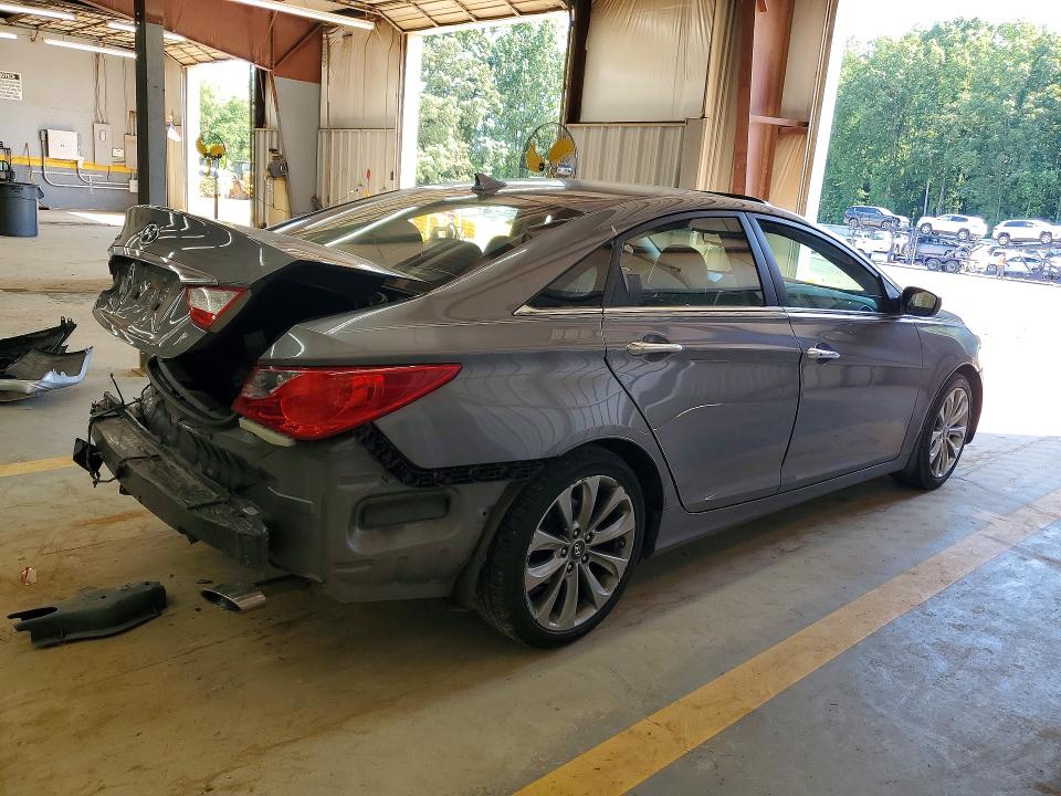 Aukcja sprzedaży 2012 Hyundai Sonata, vin: 5NPEC4AC9CH441176, numer aukcji: 53356816