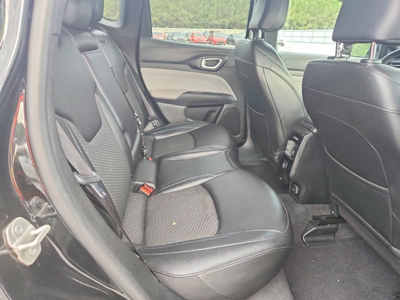 54499936 :رقم المزاد ، 3C4NJDBN6RT163481 vin ، 2024 Jeep Compass مزاد بيع