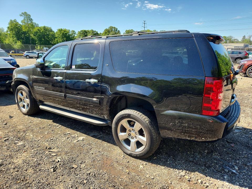 Auction sale of the 2013 Chevrolet Suburban, vin: 1GNSKJE71DR298579, lot number: 53171726