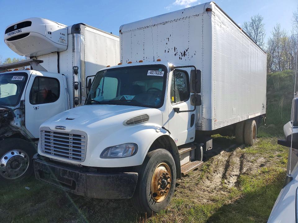 Продажа на аукционе авто 2012 Freightliner M2, vin: 1FVACXDT1CHBE1399, номер лота: 48270326
