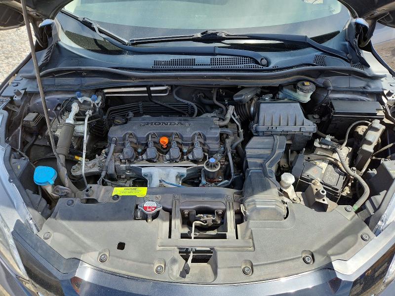 52696236 :رقم المزاد ، 3CZRU5H37HM700575 vin ، 2017 Honda Hr-v مزاد بيع