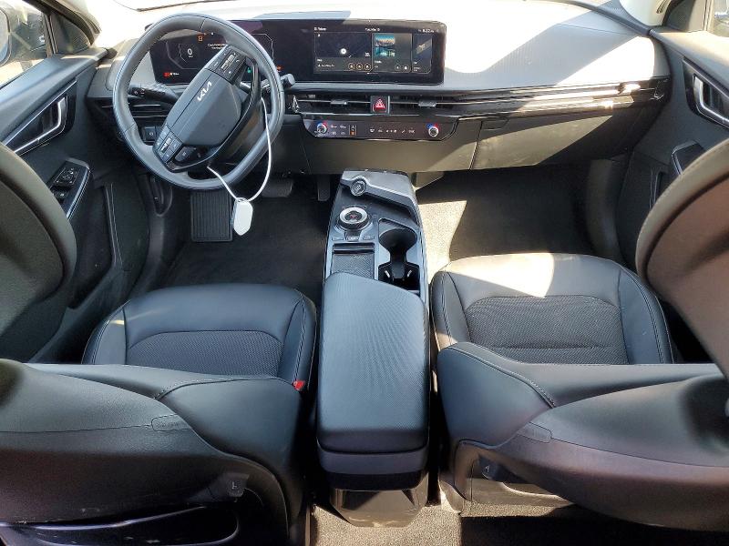 54188176 :رقم المزاد ، 5XYC34JA8SG010436 vin ، 2025 Kia Ev6 مزاد بيع