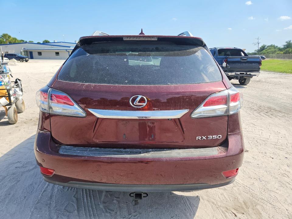 Продаж на аукціоні авто 2013 Lexus Rx, vin: 2T2ZK1BA4DC087597, номер лоту: 52379756