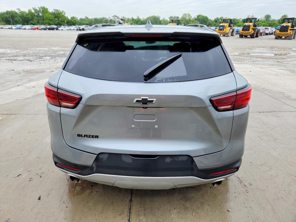 Продаж на аукціоні авто 2023 Chevrolet Blazer, vin: 3GNKBCR44PS230127, номер лоту: 52485256